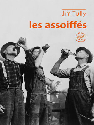 cover image of Les assoiffés